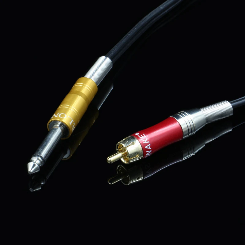 1PC Silicone RCA Tattoo Clip Cord 4 Colors Clip Cable for Tattoo Power Supply Machine Gun