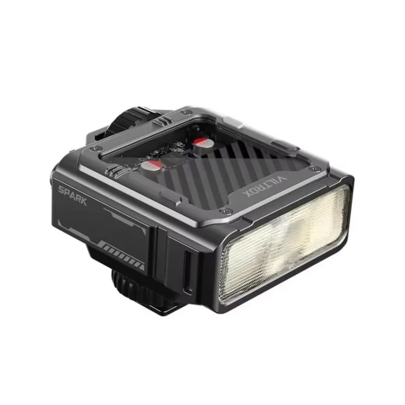 VILTROX Spark Z3 Kamera Flaş Speedlite TTL GN16 6500K Speedlight ile Evrensel Sony Canon Nikon Fujifilm DSLR Kamera için