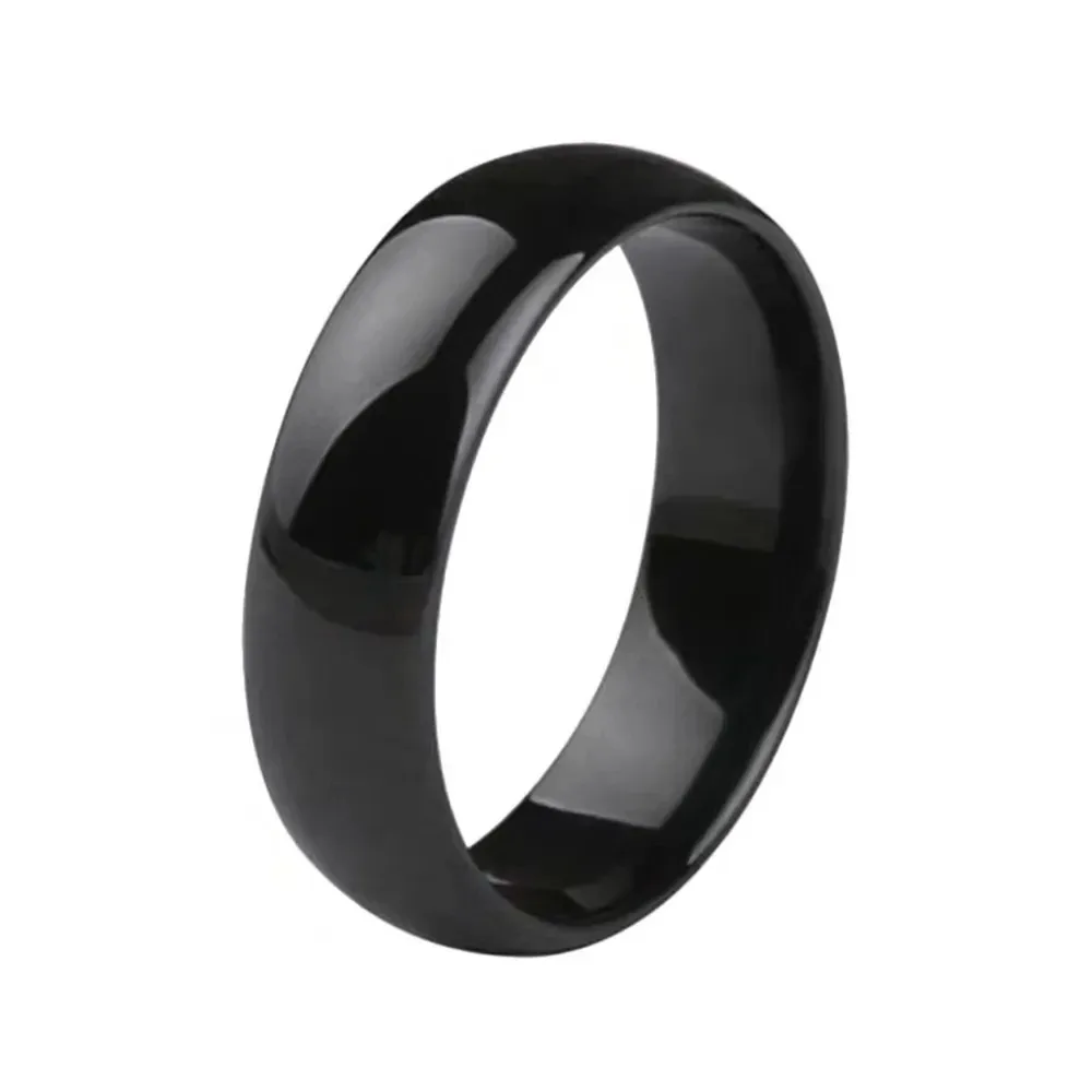 Enhanced Smart Chip RFID Ring with Rewritable NFC Capabilities