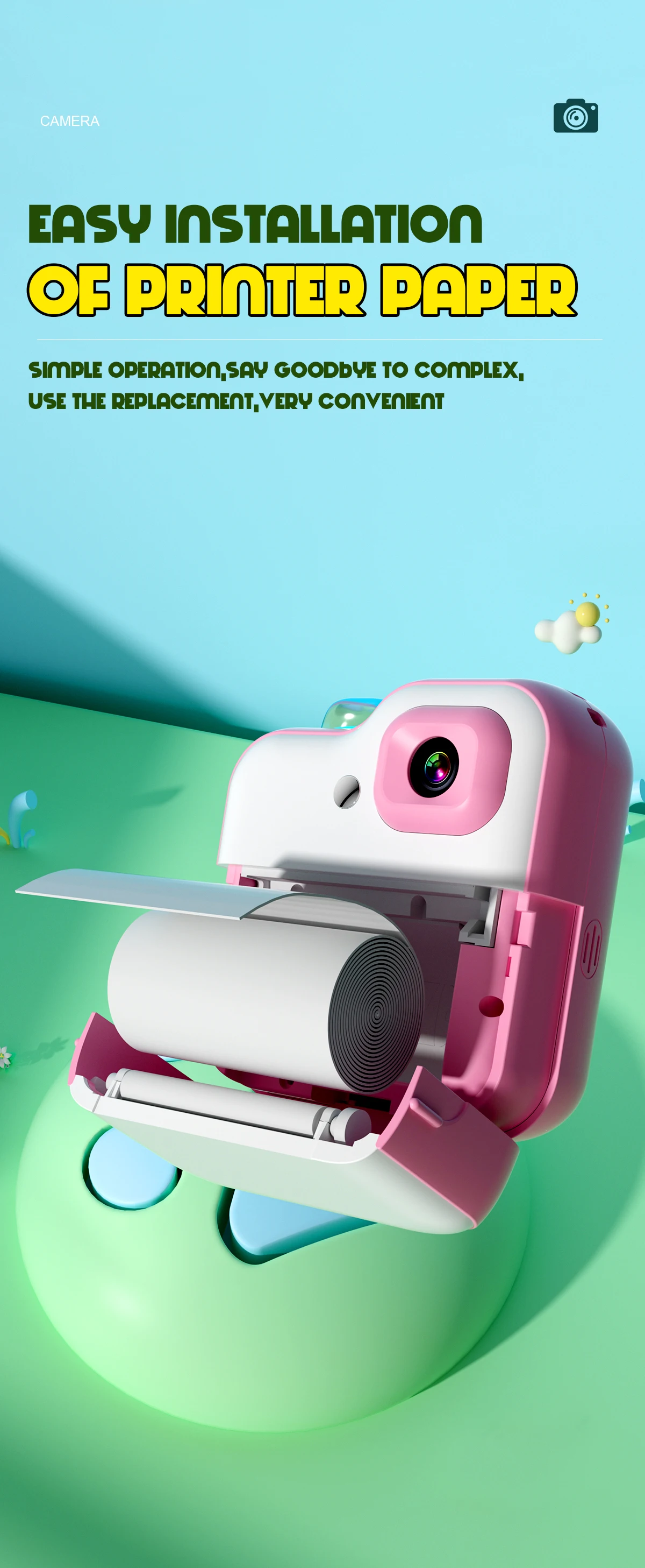 Qinux™ Printpixy