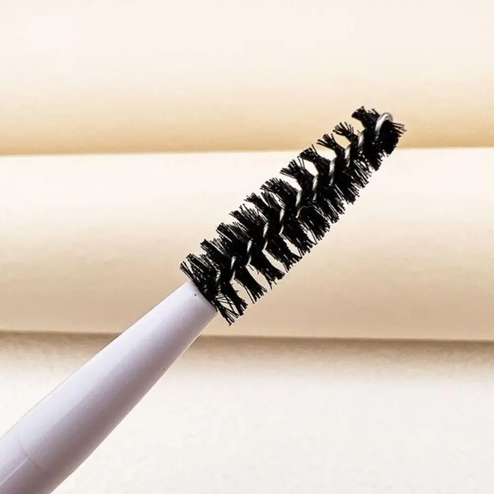 Eyebrow Brush Professional Double Washable Eyebrow Eyelash Shaper Eye Brow Brush for Grooming Brows Reusable MakeupTool makeup brush set makeup brush eyelashes brush eyelash brush makeup tool set makeup tool