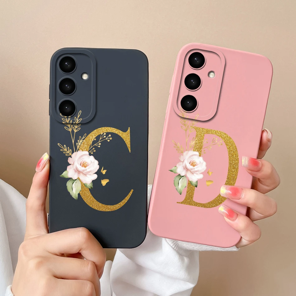 Elegant Soft Silicone Protective Back Cover