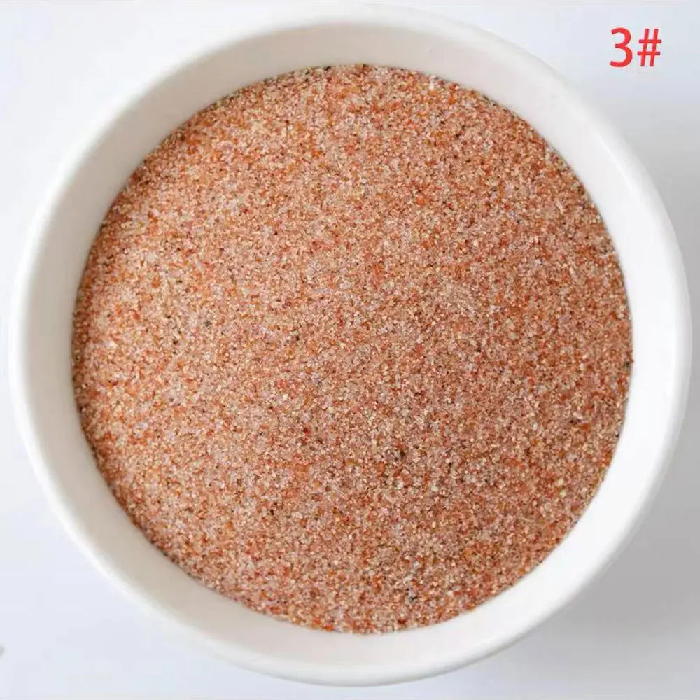 Natural Red Agate Mineral Powder for Paint