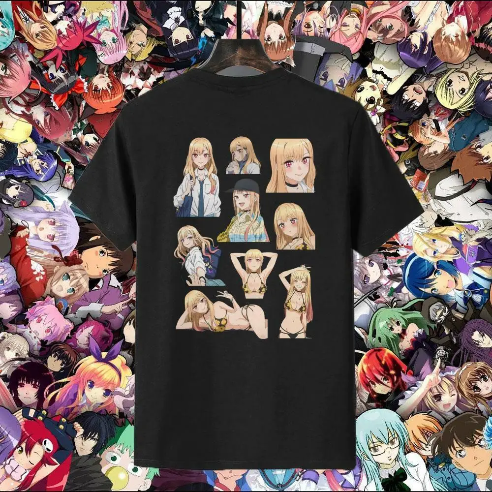 

My Dress-up darling Classic Unisex T-Shirt, marin kitagawa, anime, kitagawa