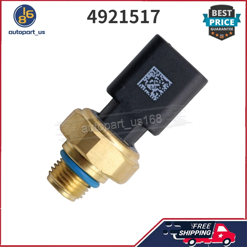 

Engine Oil Pressure Sensor 4921517 4358810 For 2003-2015 Cummins ISX ISM ISX11.9 ISX15