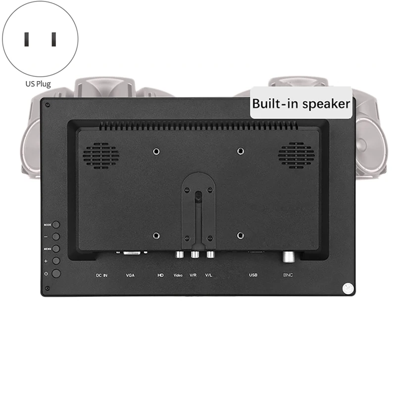 ABGZ-11.6 ġ  1366X768 PS2 PS4  HDMI ȣȯ VGA AV BNC Ʈִ    