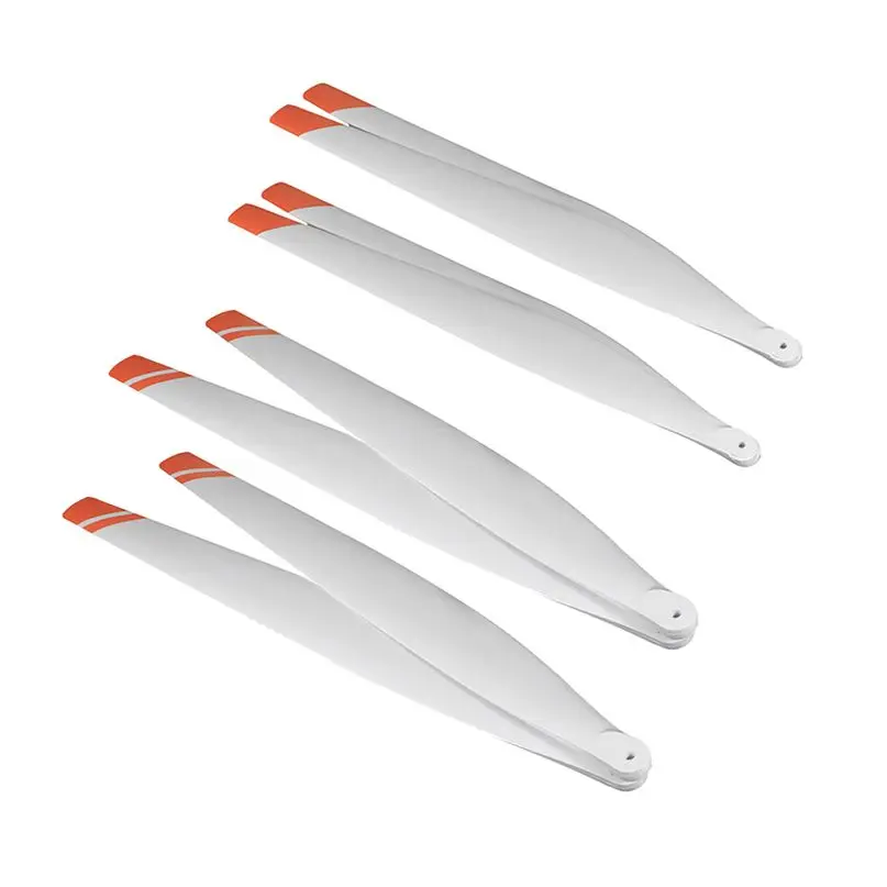 

8PCS T40 T50 Carbon Fiber Nylon Propeller Upper 5413U Lower 5415L Propeller CW CCW for DJI Agriculture Plant Drone Replacement