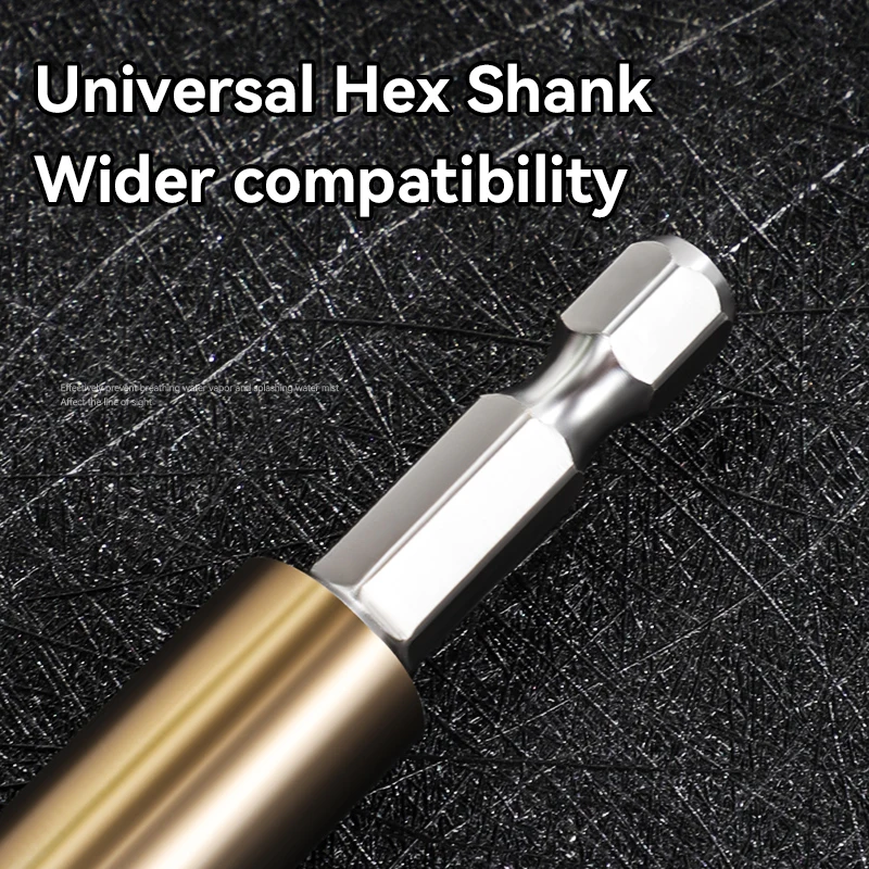 drill bit set Newshark hex shank twist wood metal hole cutter core drilling tool cobalt 2 3 4 5 6 7 8 9 10 12mm HSS