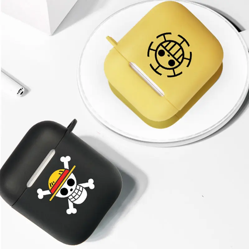 The new One Piece Skull is suitable for airpods PRO 3rd