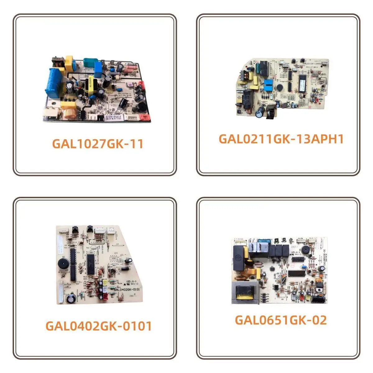 

GAL0202LK-22AL/12AL GAL0211GK-13APH1 GAL0412GK/GAL0402GK/GAL1027GK-0101 GAL0651GK-02 GAL1031LK-11 GAL0932GK/GAL0805GK-01