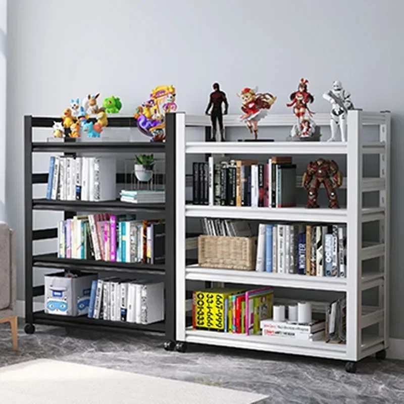 Librero Living Room Corner Kitchen Cabinets Shelf Children Modern Display Kitchen Cabinets Organizer Estante Livros Furniture