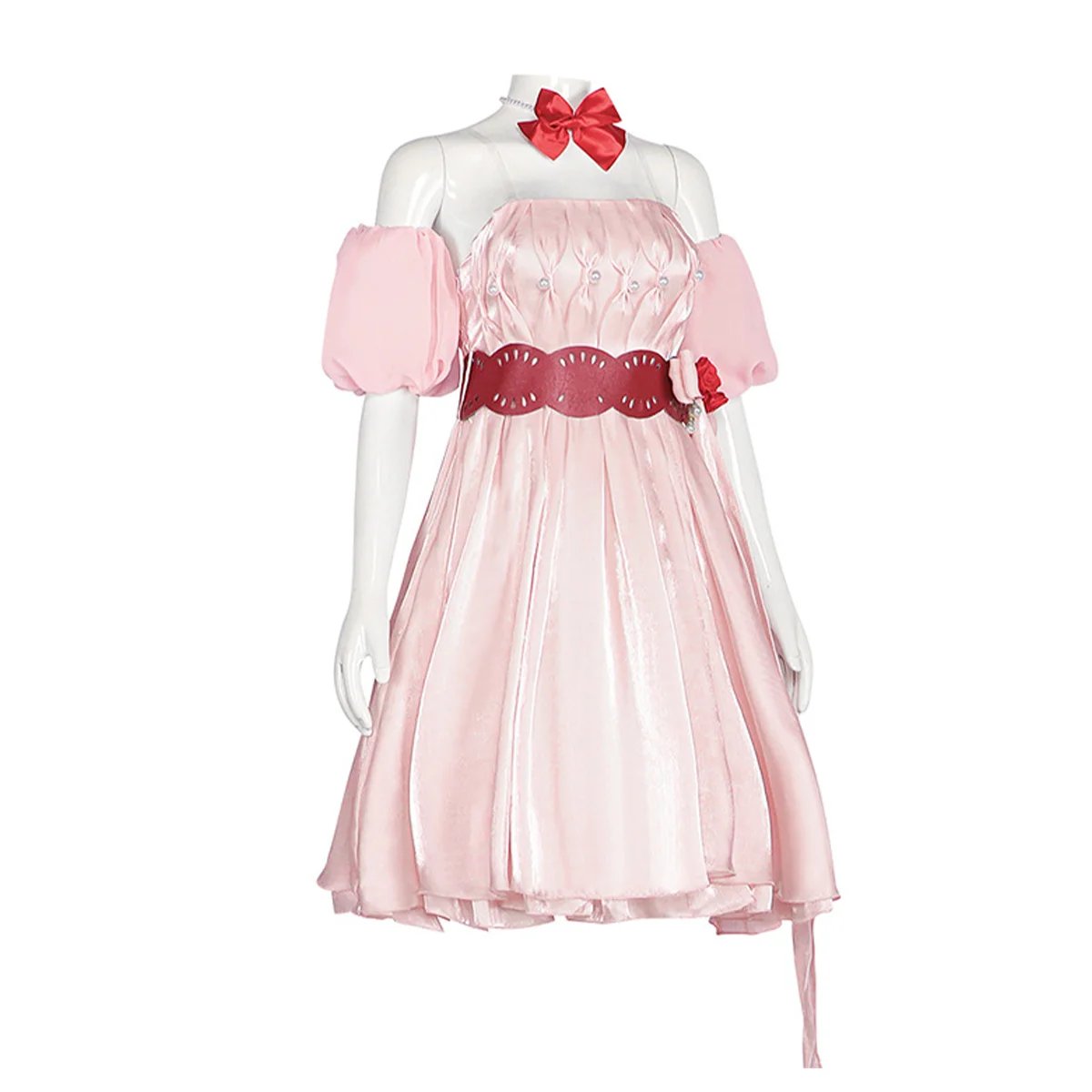 Neon Genesis Evangelion Asuka Langley Soryu Sailor School Uniform Cosplay Costume