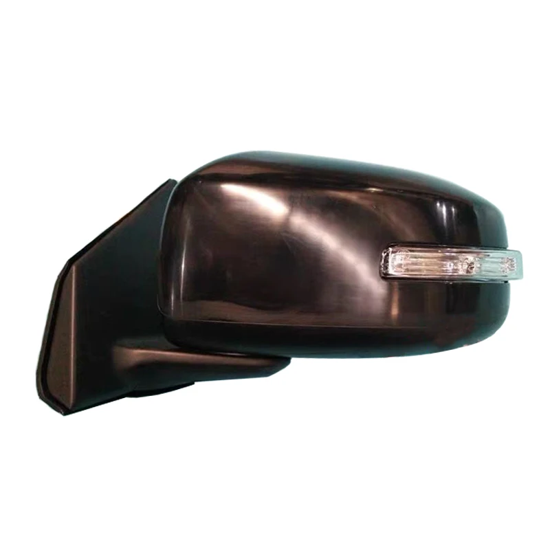 Power Side View Mirror Passenger Side Power Mirror With Heat & Turn Signal - Replacement For 2015-2017 Mitsubishi Lancer & Evolution Replacement Side View Mirror