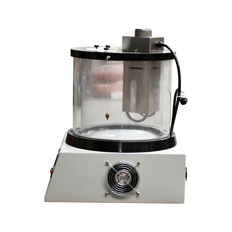 

Glass Capillary Viscometer Bitumen Viscosity Testing Equipment