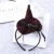 Halloween Witch Hat Tip Hat Hairbands Funny Pumpkin Party Bow Tie Hair Hoop Classic Spider Web Hair Band Kids Festival Headdress 7