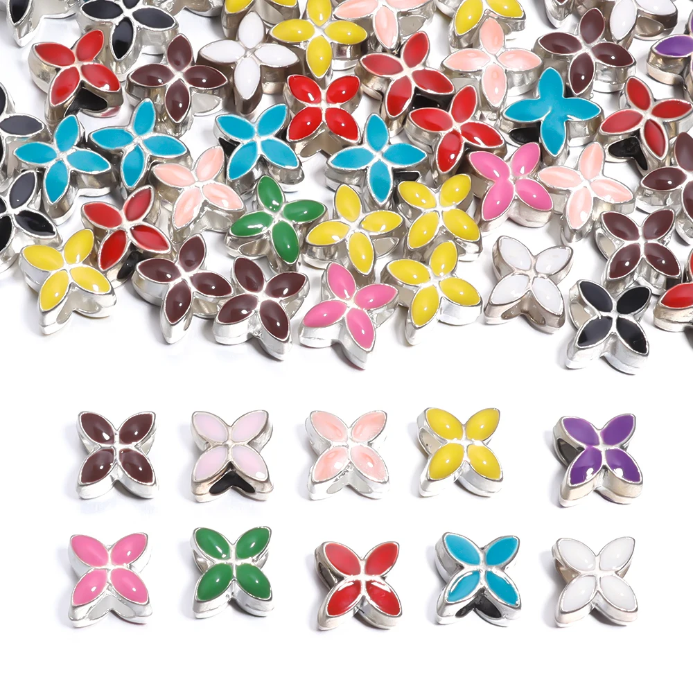 Product Metal Product 4-piece Pull Beads main image 1
