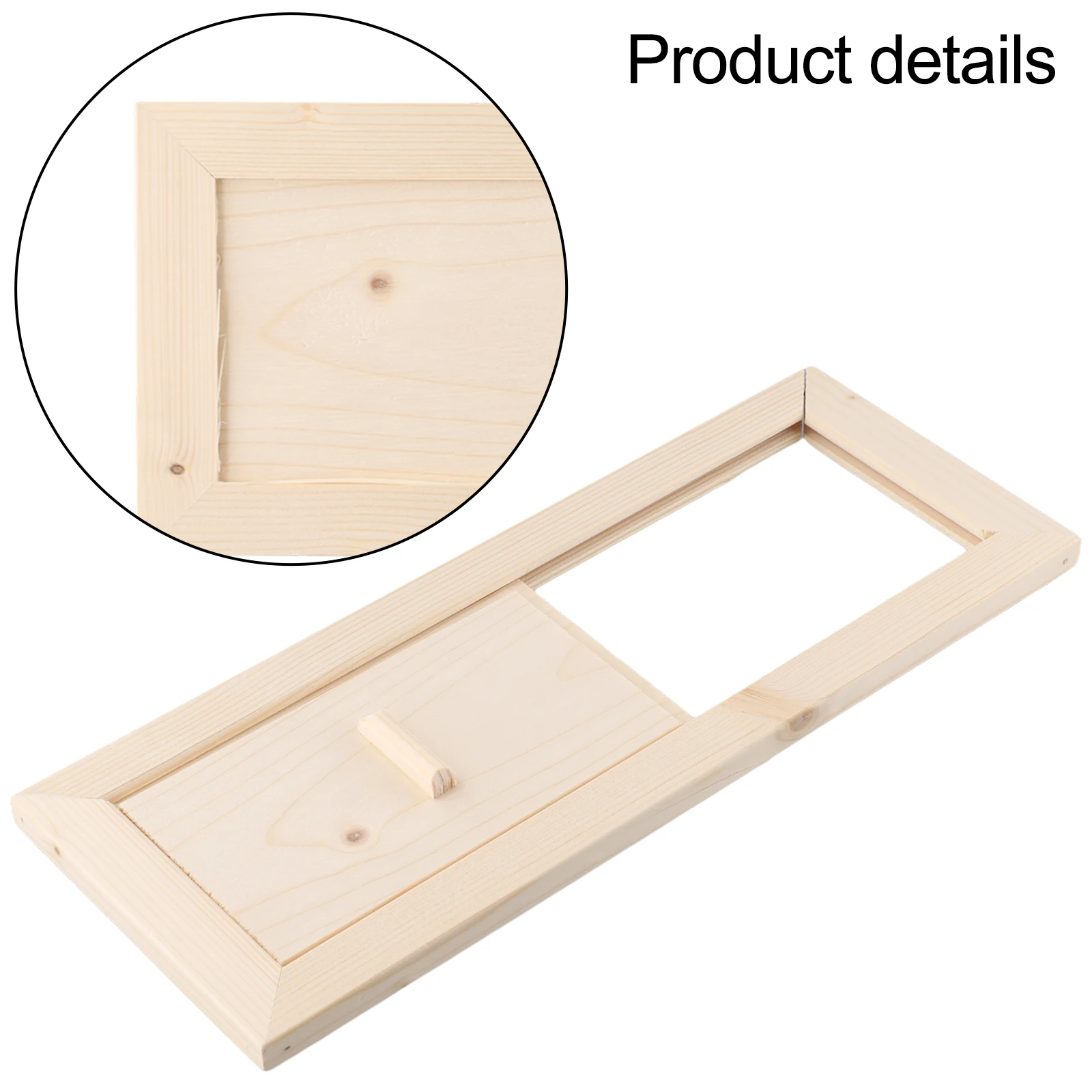 Airflow Control For Steam Room Exhaust Air Slide Sauna Air Control Sturdy Sturdy Material Effective Ventilation