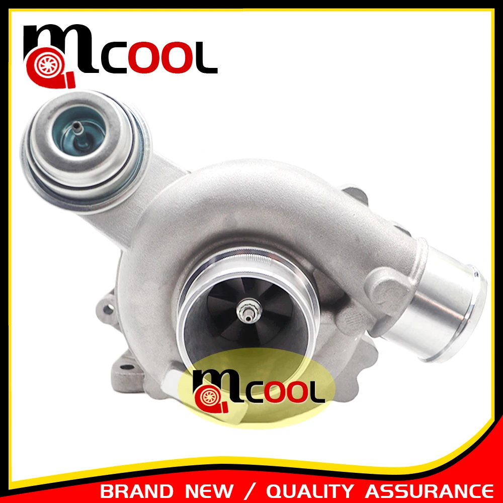 For Car GT2056S Turbolader Ssang-Yong Rexton 270 XVT 137Kw D27DT 2005- 742289 A6650900580 Turbocharger Car Parts System
