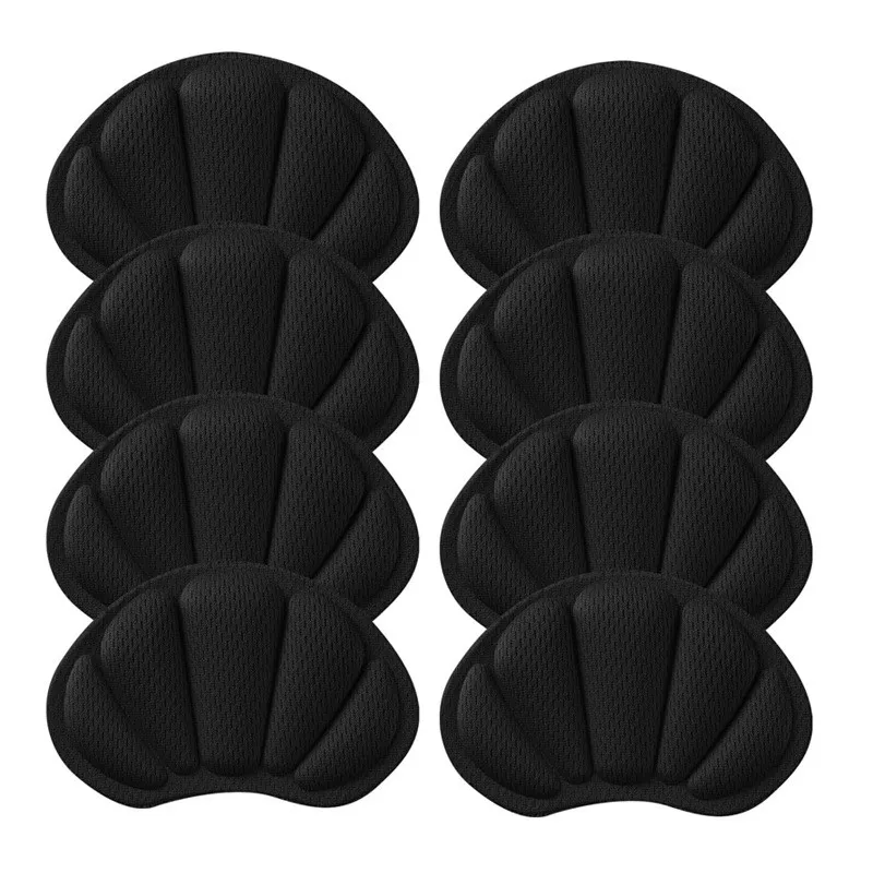 Anti Wear Heel Pad Thickened Heel Sticker For Women's High Heels Shoe Pad Patch heel protector pads shoe repair stickers heel protector patches