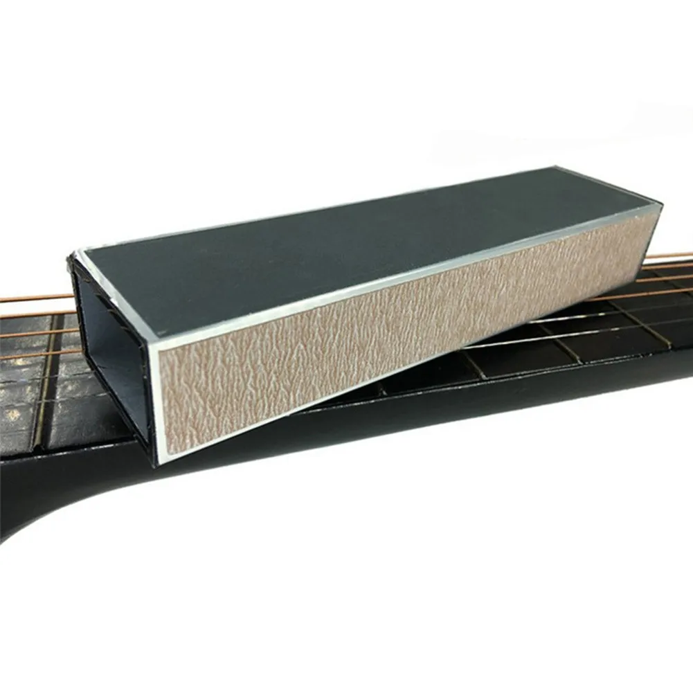 

Guitar Saddle Polishing Sandpaper Saddle Bridge Upper Saddle Lower Saddle Bridge Highly Polished Paint Polished Sandpaper DIY