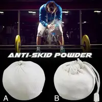 Gym Chalk Ball Weight Lifting Sports Chalk Ball Magnesium Gymnastic Sport Climbing Gym Gymnastics Powder Rope Training Sports 1