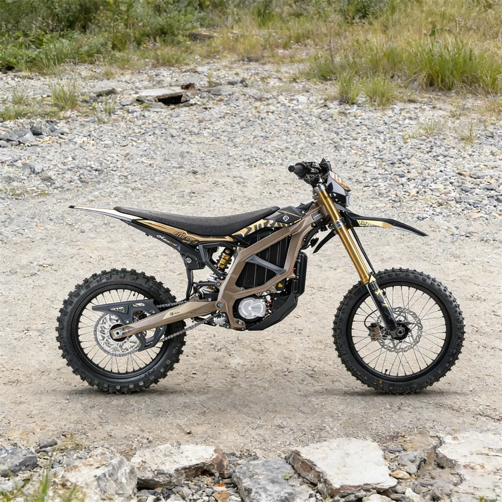 Moto elettrica fuoristrada TTY Sur Ron 2026 UltraBee 74V 74V60Ah, bicicletta elettrica, veicolo elettrico fuoristrada Ultra B - immagine 3