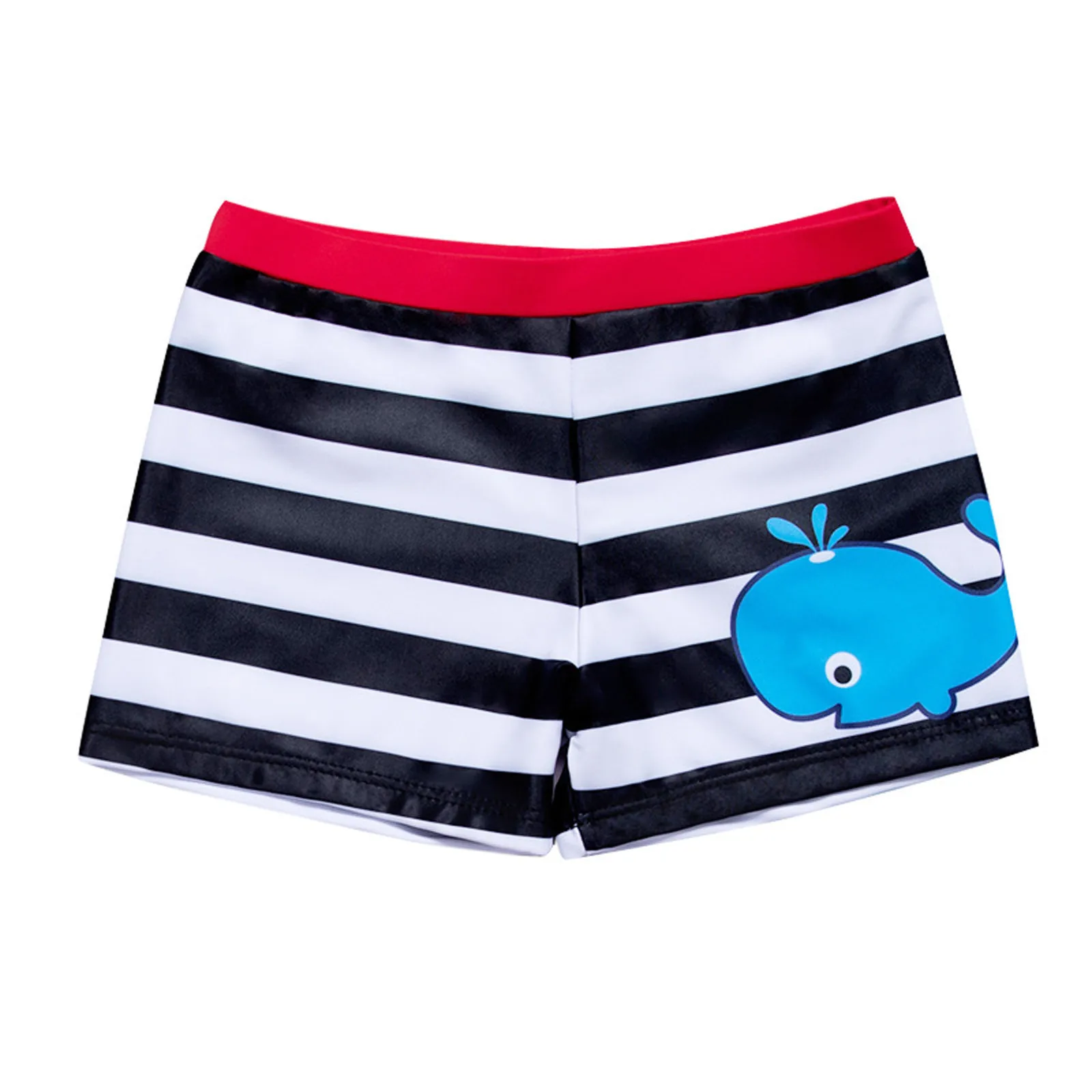 

Toddler Baby Kids Boy Summer Stripe Print Swimwear Swimsuit Beach Pants Men Swimwear плавки мужские Bañador Hombres Short