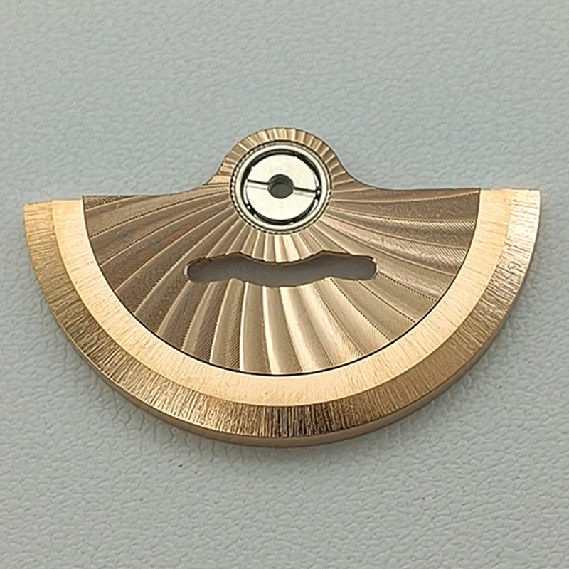 Enhanced Metal Oscillating Weight for Automatic Movement Refit – Premium Hammer Rotor Parts