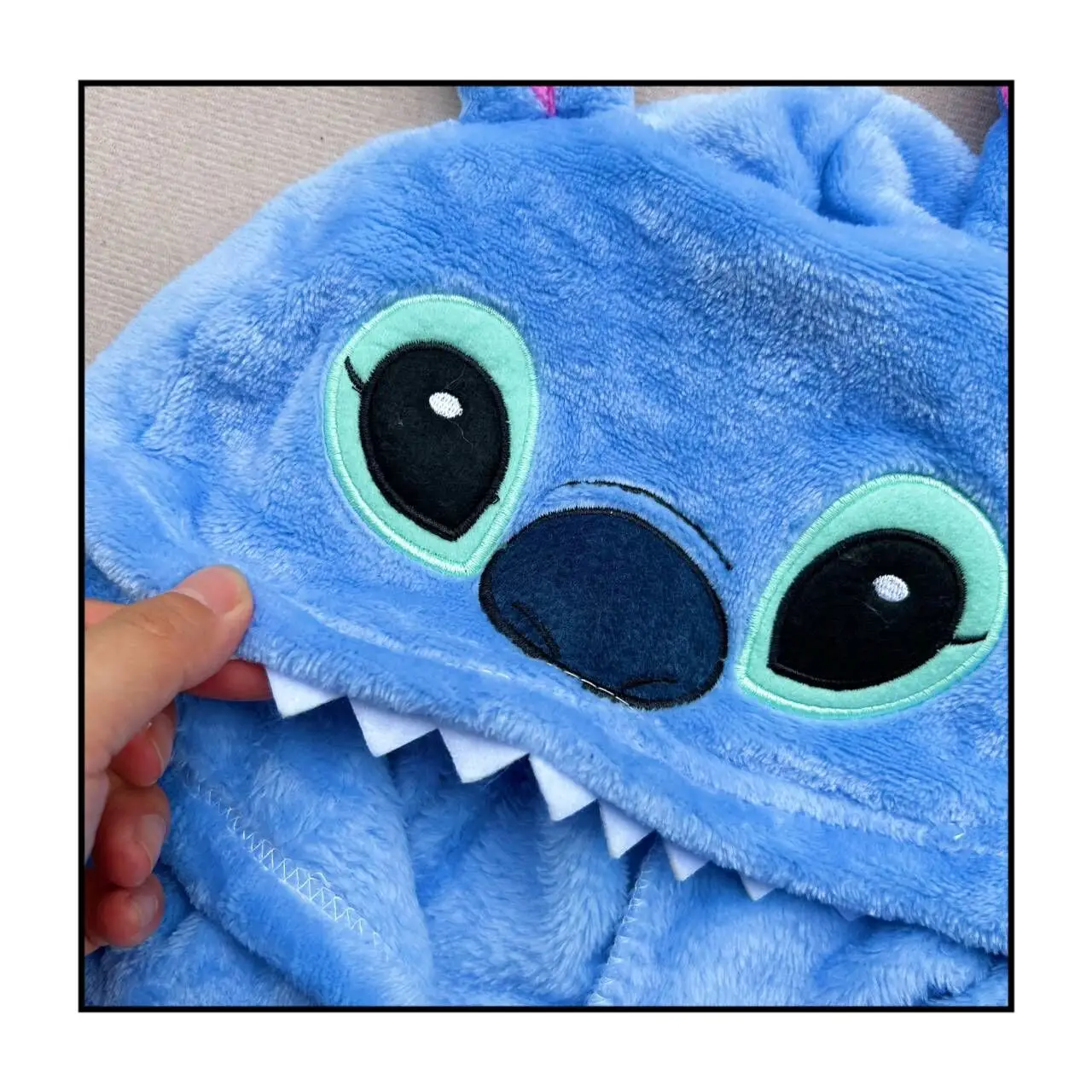 Children Pijama Infantil Kids Warm Pajama Children's Stitch Nightgown Boys Baby Girls Animal Flannel Sleepwear Robe flannel pajamas