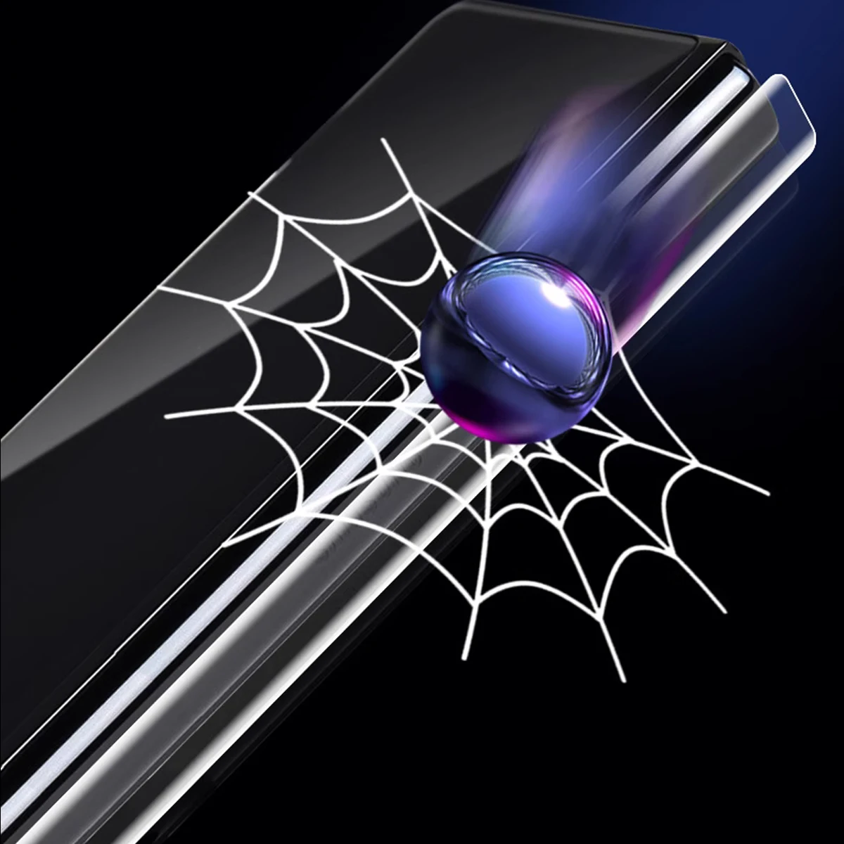Anti-Scratch Hinge Hydrogel Protective Film (1-4 Pieces)
