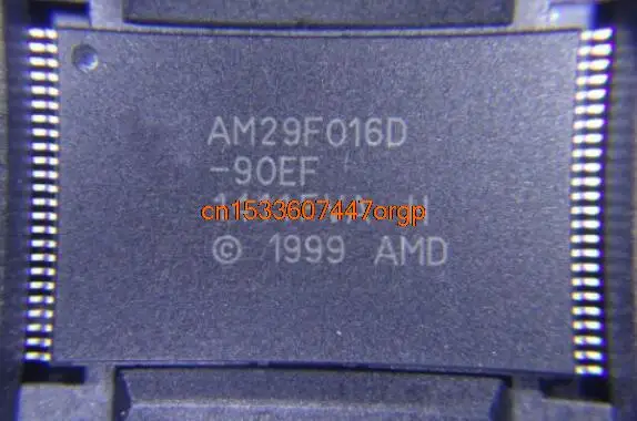 

IC new original AM29F016D-90E4I TSOP40 Free Shipping