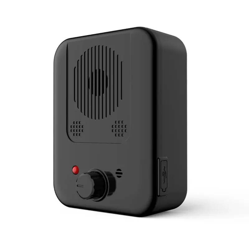 HOMEFISH Ultrasonic Barking Stop Device  Dog Driving Device Noise Prevention Training Device Automatic Dog Barking Stop Device