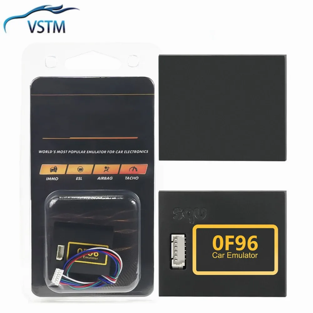 SQU OF68 OF69 Universal Car Emulator OF80 /OF68 Emulator Signal Reset Immo Programs Seat Occupancy Sensor ECU Programmer Tool
