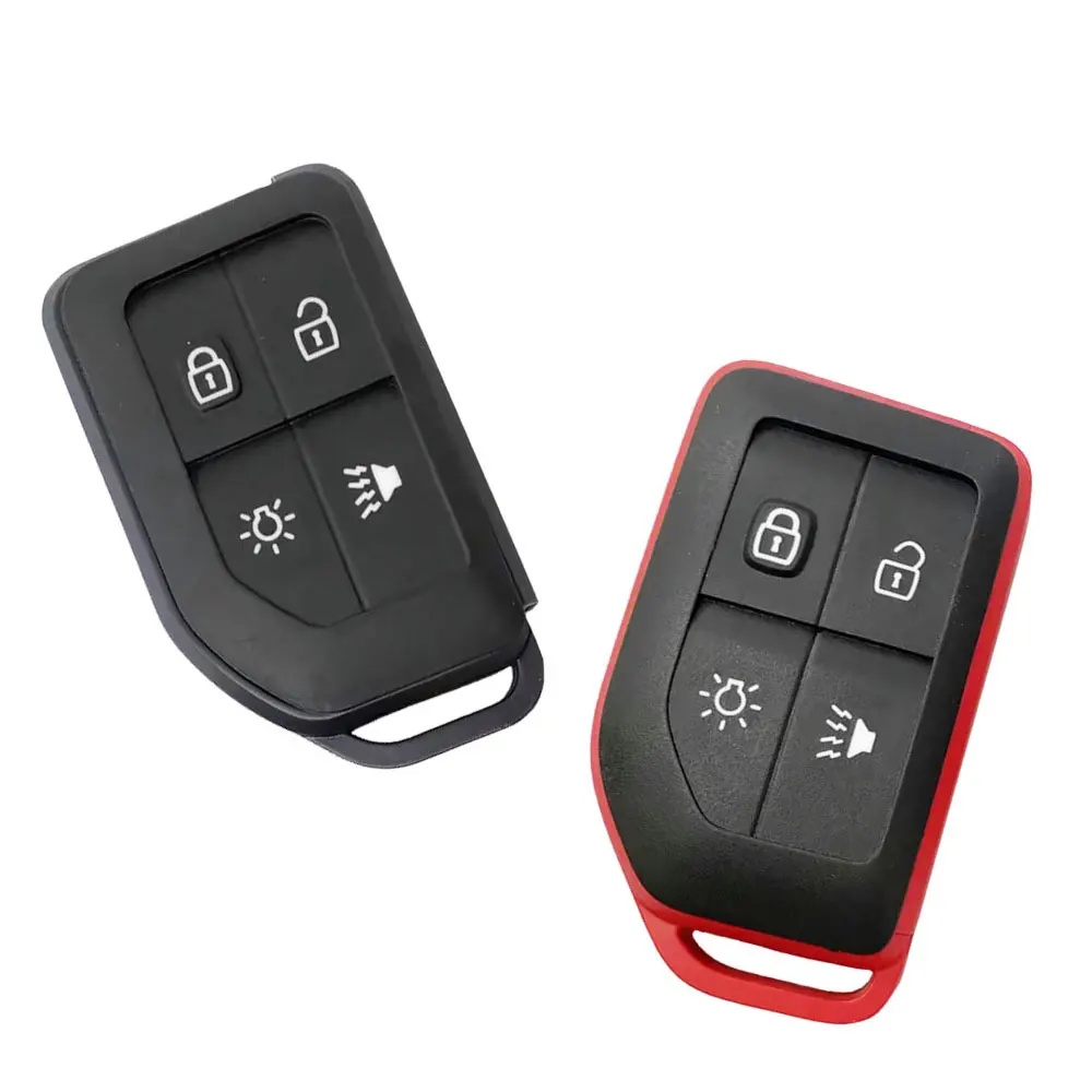 Custodia per chiave intelligente per auto adatta per guscio chiave Volvo - Sbfd67d1f42094e56bc883d9c709d753ft