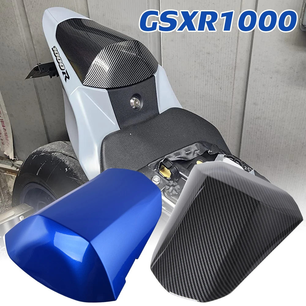 Motorcycle Rear Seat Cover Cowl Fairing for Suzuki GSX-R GSXR 1000 GSX-R1000 GSXR1000 Pillion Solo