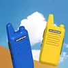 Baofeng BF-T20 5W Walkie Talkie 2PCS Mini USB Charge 1500mAh Portable Two Way Radio Upgrade Of BF-C2 KD-C1 For Hunting Kid’s Toy 6