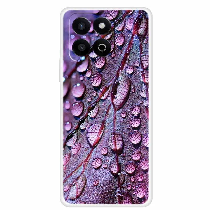 Stylish Soft TPU Silicone Phone Case - Premium Print Design Cover
