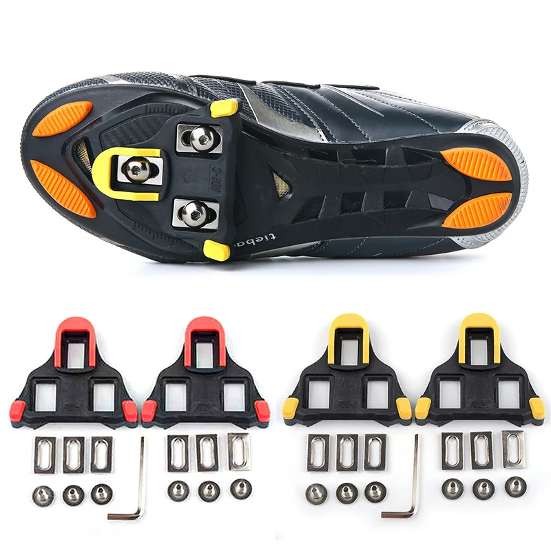 RoadBicyclePedalSPDCleatforShimanoSPDSLLockingCyclingPedals