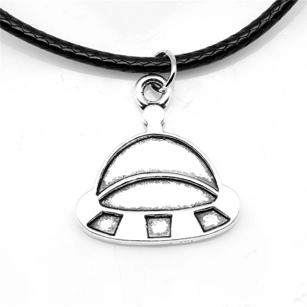 

1 Piece Airship Collar Jewelri For Woman 20x20mm