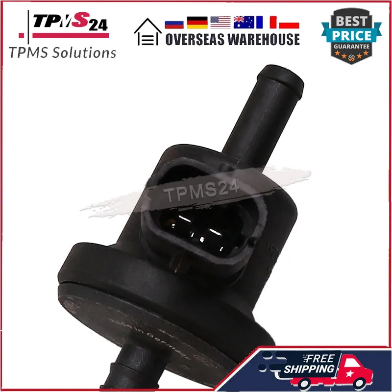 Valve Vapor Purge Solenoid Canister 0280142507 0280142430 engine purge control valve For Ford Ranger 2.5L Ford Figo 1.5L