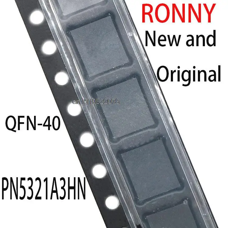 

5-10 шт., новые и оригинальные модели 5321 PN5321 QFN-40 PN5321A3HN
