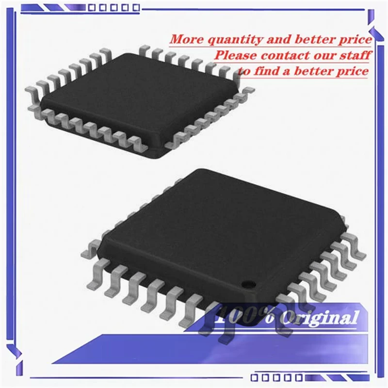 

1 шт. S9S12G48F1VLC S9S12G48F1VLC IC MCU 16 бит 48 КБ FLASH 32LQFP новый оригинальный в наличии на складе