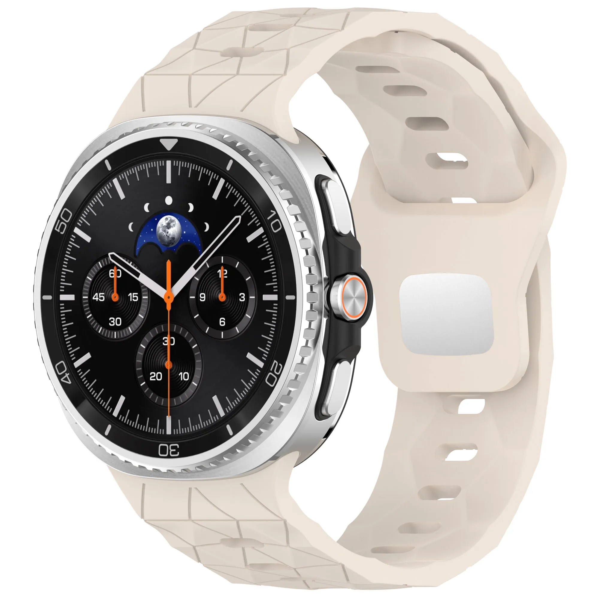 Sport Silicone Band for Galaxy Watch - Premium Strap and Bracelet Accessories