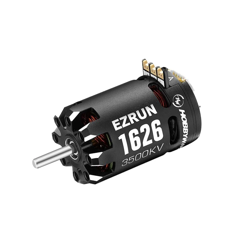 NEW HOBBYWING EZRUN 1626SD 3500KV 5000KV Sensory Brushless Motors 6500KV For 1/28 Remote Control Car Model Racing Accessories