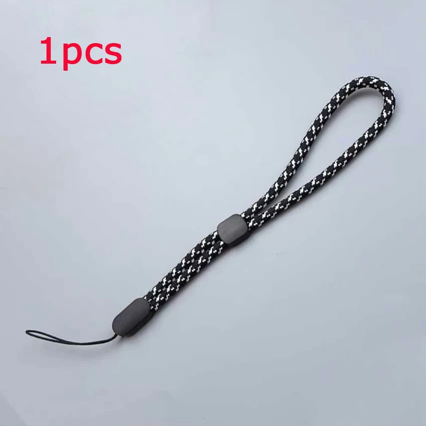 Universal Adjustable Hand Strap with USB Disk for Mobile Devices - Anti-Lost Wrist Rope