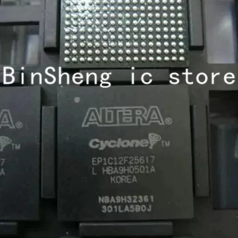 

EP1C12F256C8N EP1C12F256I7N BGA256 поле программируемый блок ворот
