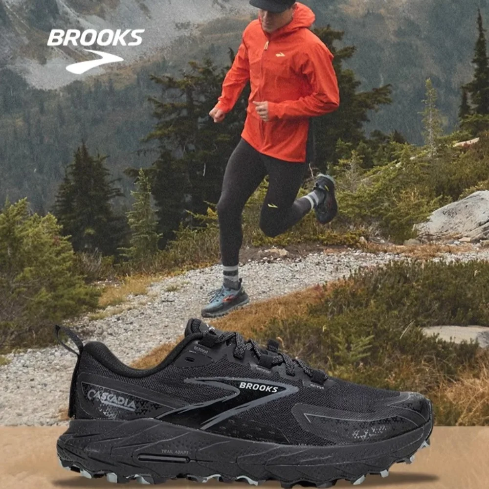 BROOKS Cascadia18 Trail Running Shoes 1