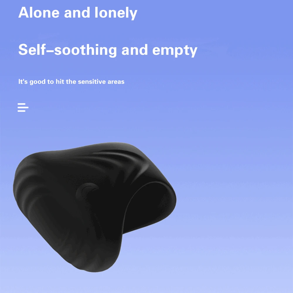 Giocattolo vibratore estensore del sesso per uomini 10 modalità Masturbatore maschile pompino Glande vibratore allenatore ritardato ritardato ed_voghion.com