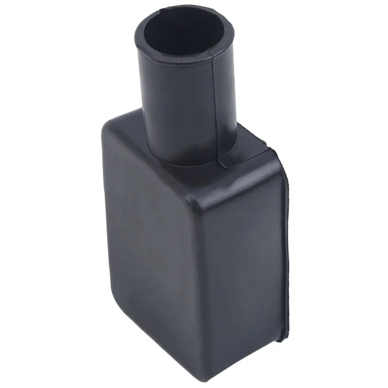 Schutzabdeckung für den positiven und negativen Pol der Autobatterie, weicher Kunststoff, flexibler Batterieanschluss-Isolator, schützend, 1 Paar – Detail 8