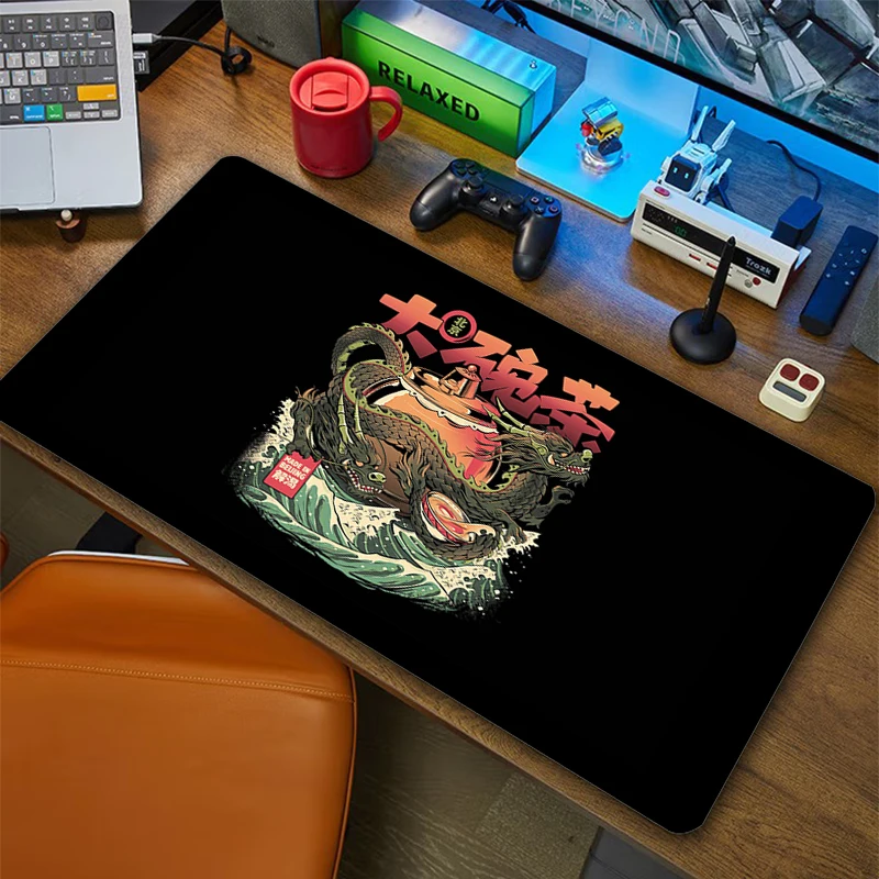 

Large Locking Edge Art Mouse Pad Gaming Big Mousepad 900x400 Abstract Desk Mat Computer Gamer Mats Accessories Keyboard Pads